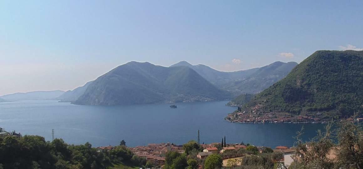 Appartamento Clivo Solto Collina Екстериор снимка