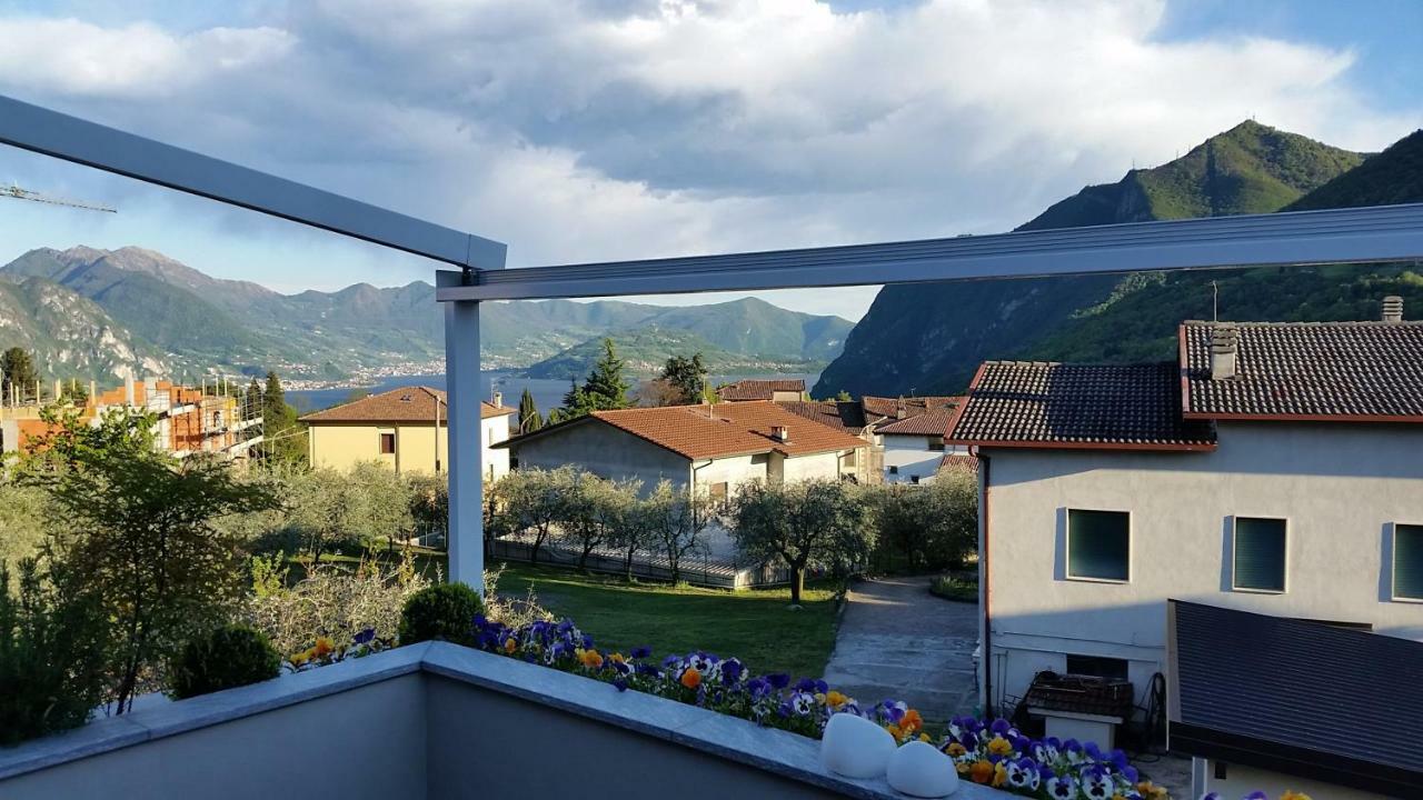 Appartamento Clivo Solto Collina Екстериор снимка